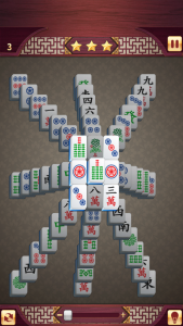 اسکرین شات بازی Mahjong King 5