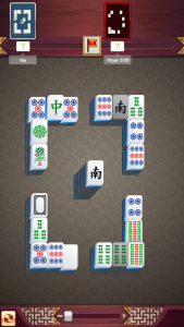 اسکرین شات بازی Mahjong King 8