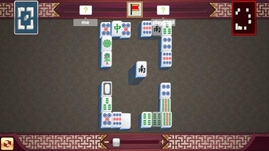 اسکرین شات بازی Mahjong King 3