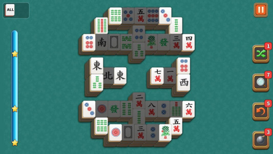 اسکرین شات بازی Mahjong Match Puzzle 1