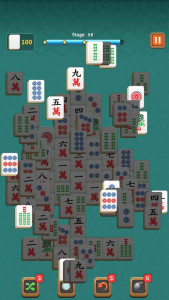 اسکرین شات بازی Mahjong Match Puzzle 4