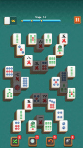 اسکرین شات بازی Mahjong Match Puzzle 5