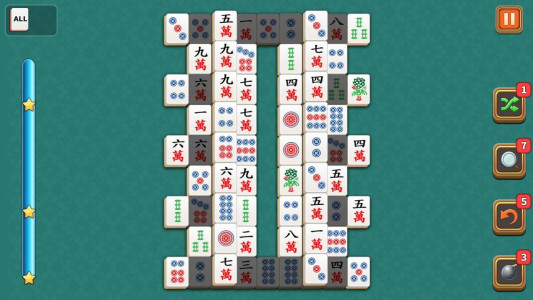 اسکرین شات بازی Mahjong Match Puzzle 2