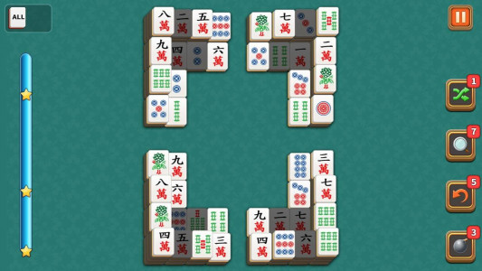اسکرین شات بازی Mahjong Match Puzzle 3