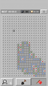 اسکرین شات بازی Minesweeper King 6