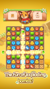 اسکرین شات بازی Match Puzzle Adventure 5