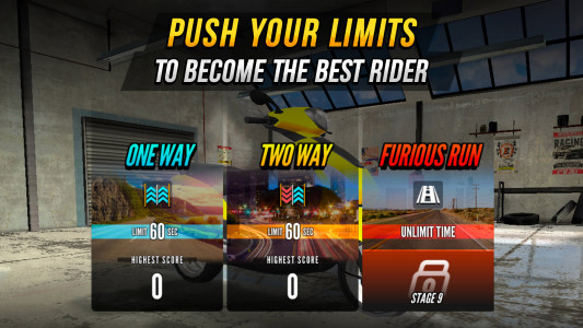 اسکرین شات 2 بازی Motorcycle Racing Champion