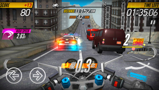 اسکرین شات 7 بازی Motorcycle Racing Champion