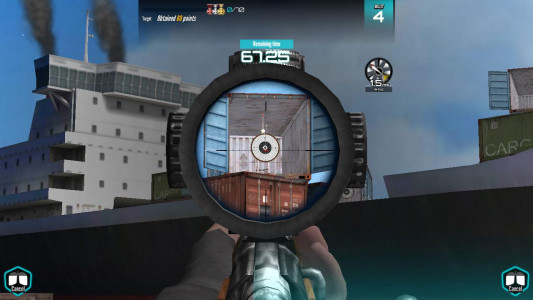 اسکرین شات 1 بازی Military Shooting King