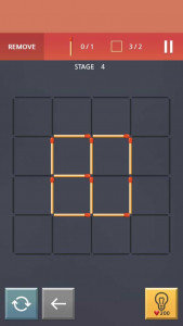 اسکرین شات بازی Matchstick Puzzle King 5