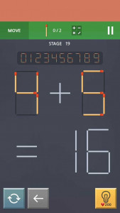 اسکرین شات بازی Matchstick Puzzle King 6