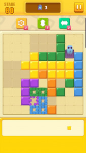 اسکرین شات 8 بازی Block Cross Puzzle