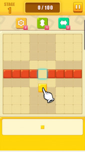 اسکرین شات 4 بازی Block Cross Puzzle