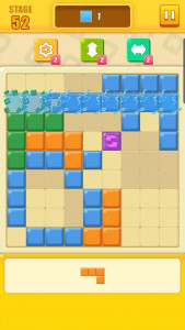 اسکرین شات بازی Block Cross Puzzle 6