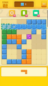 اسکرین شات 6 بازی Block Cross Puzzle