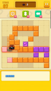 اسکرین شات 7 بازی Block Cross Puzzle