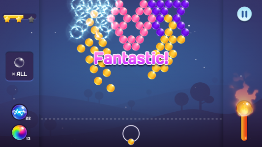 اسکرین شات بازی Bubble Shooter Pop Puzzle 2