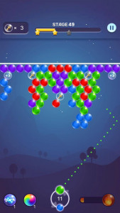 اسکرین شات 4 بازی Bubble Shooter Pop Puzzle