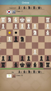 اسکرین شات بازی Chess World Master 8