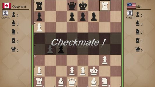 اسکرین شات 2 بازی Chess World Master