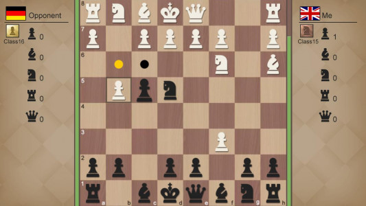اسکرین شات بازی Chess World Master 1