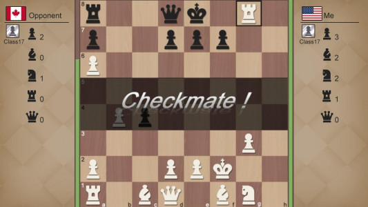 اسکرین شات بازی Chess World Master 2
