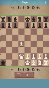 اسکرین شات 4 بازی Chess World Master