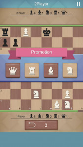 اسکرین شات بازی Chess World Master 6