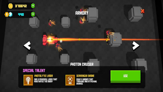 اسکرین شات بازی Tank Block Blast 5