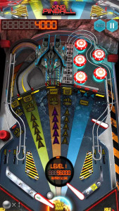 اسکرین شات بازی Pinball King 4