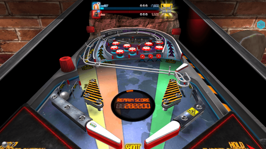 اسکرین شات بازی Pinball King 3