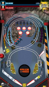 اسکرین شات بازی Pinball King 5