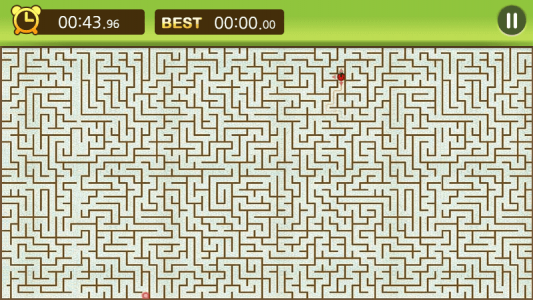 اسکرین شات بازی Maze King 1