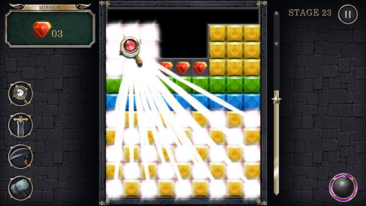 اسکرین شات بازی Jewelry Pop Puzzle 3