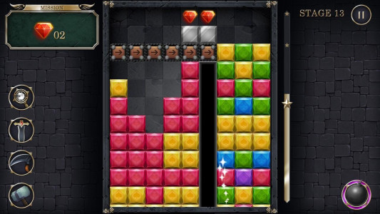 اسکرین شات بازی Jewelry Pop Puzzle 2