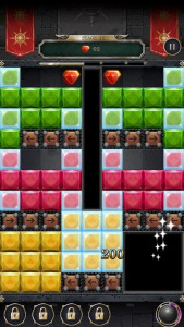 اسکرین شات 4 بازی Jewelry Pop Puzzle