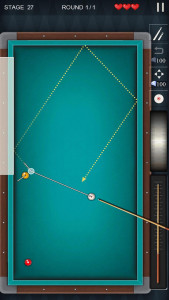 اسکرین شات بازی Pro Billiards 3balls 4balls 8