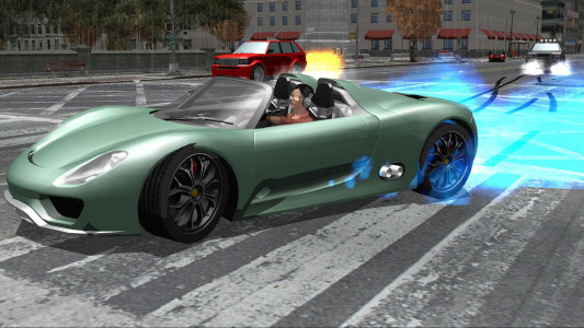 اسکرین شات بازی Racing Championship 2