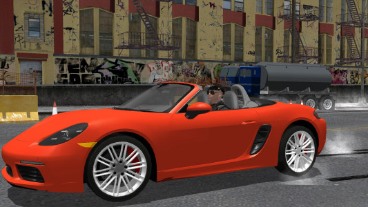 اسکرین شات بازی Racing Championship 3