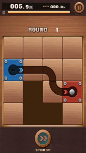 اسکرین شات 6 بازی Moving Ball Puzzle
