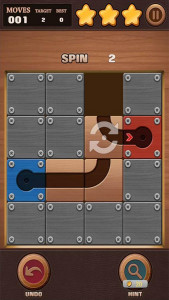 اسکرین شات بازی Moving Ball Puzzle 5