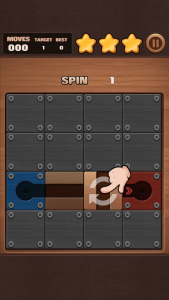اسکرین شات بازی Unblock Ball Puzzle 2