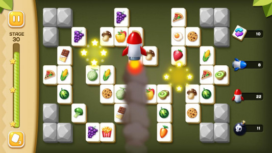 اسکرین شات بازی Shisen Sho Mahjong Connect 2