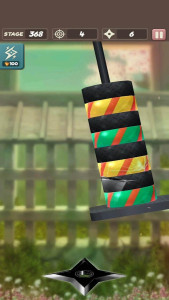 اسکرین شات 5 بازی Ninja Star Shuriken