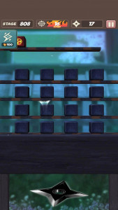 اسکرین شات بازی Ninja Star Shuriken 8