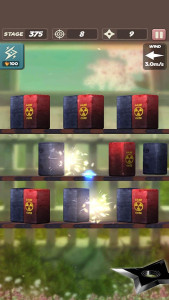 اسکرین شات 7 بازی Ninja Star Shuriken