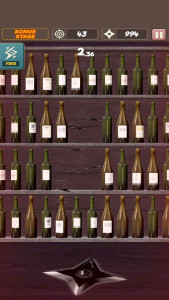 اسکرین شات 6 بازی Ninja Star Shuriken