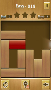 اسکرین شات بازی Escape Block King 6