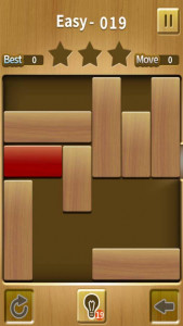 اسکرین شات بازی Escape Block King 5