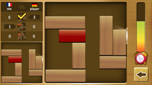 اسکرین شات 3 بازی Escape Block King